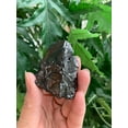 thumbnail image 6 of 2 oz Elite Noble Shungite – Raw Natural Crystal Stones (1-2.25") for Water Purification, Meditation, Reiki & Chakra Balancing, 6 of 10