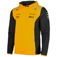 thumbnail image 2 of Unisex Castore Orange McLaren F1 Team 2024 Pullover Hoodie, 2 of 3