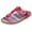 Fuchsia/Multi, variant on Northside Girls Dina Cork Sandal