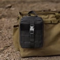 thumbnail image 4 of Sac de Rangement, Outils de Secours, Pochette de Premiers Secours, Pochette Qahm Dsfen, Outils Emer Surl Qudai, 4 of 6