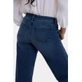 thumbnail image 3 of NYDJ Women's Wide Leg Jeans In Petite With 1 1/2" Hems, 3 of 5