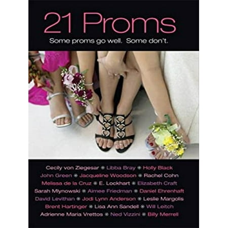 Pre-Owned 21 Proms (Hardcover) 9780786298662