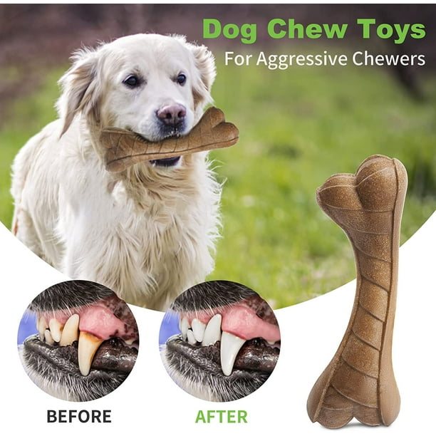 Homemade dog toys for heavy chewers hotsell