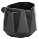 thumbnail image 4 of Recipiente para café ABS negro antideslizante, multifuncional, con barra para cocina, oficina, cafetería, forma de joya, 4 of 14