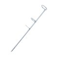 thumbnail image 2 of Soporte de Pesca Caña de Mar Acero Inoxidable Doble Círculo para Insertar Caña de Pescar Simple Batería Anillo Doble Accesorios de Caña de Lanzar, 2 of 4