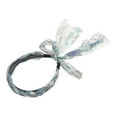 thumbnail image 4 of Unique Bargains 1 Pc Headband Vintage Chiffon Hair Accessories for Women Blue White, 4 of 5