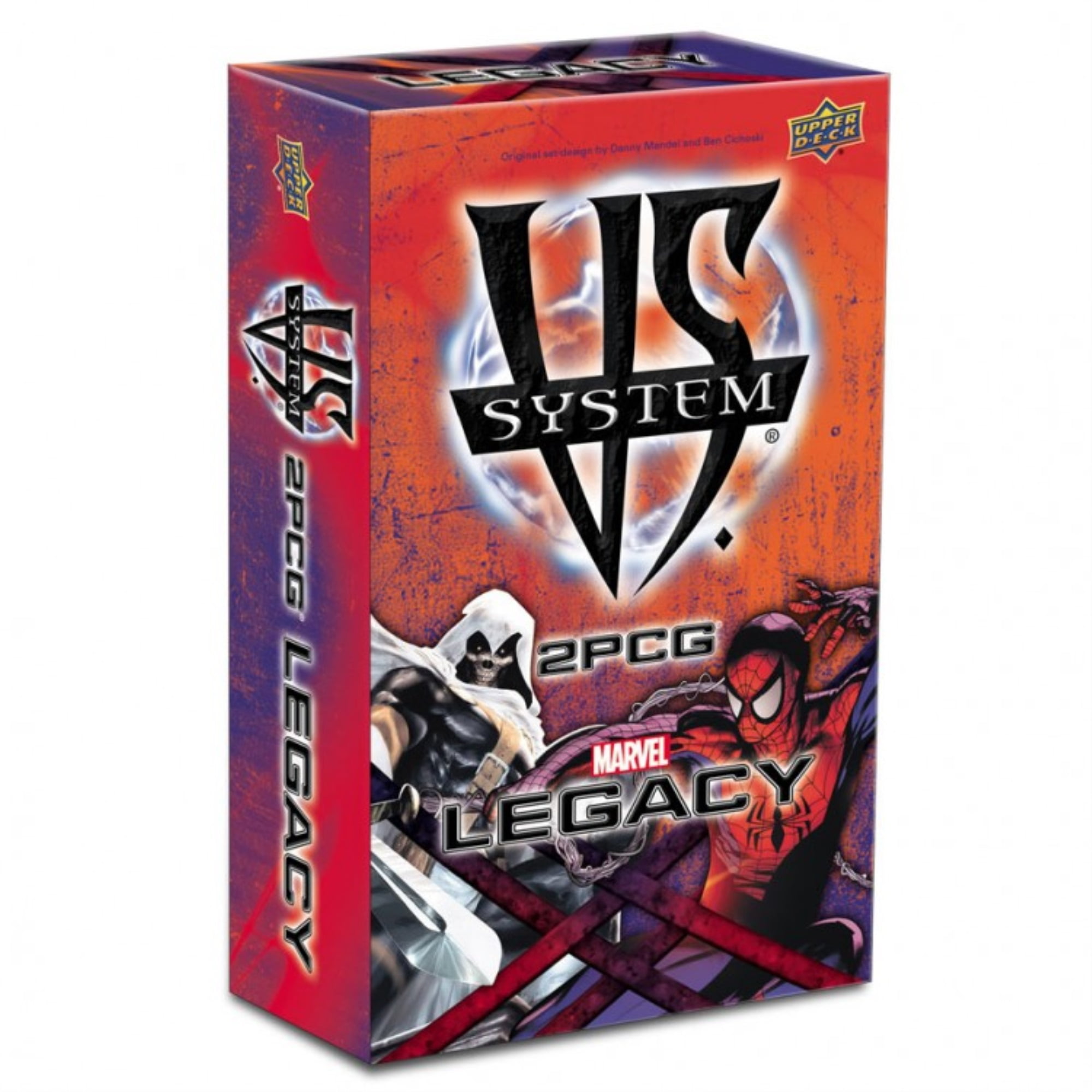 Vs System Legacy 2PCG Card Game Strategy Interactive Upper Deck Company UPR87938