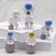 thumbnail image 2 of Adornos de astronauta, modelo bonito, pequeño astronauta, decoración del hogar, sala de estar, escritorio, coche, 2 of 5