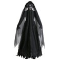 thumbnail image 2 of KAWELL Halloween Cosplay Costume Long Dress Ghost Bride/Witch/Vampire Cosplay Costume, 2 of 5