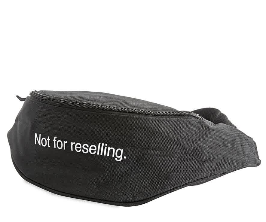 men's waist purse