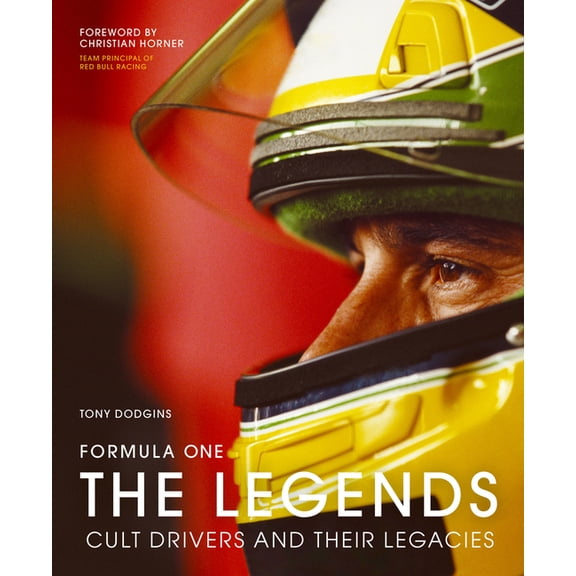 Formula One: The Legends: Cult Drivers and Their Legacies, (Hardcover)