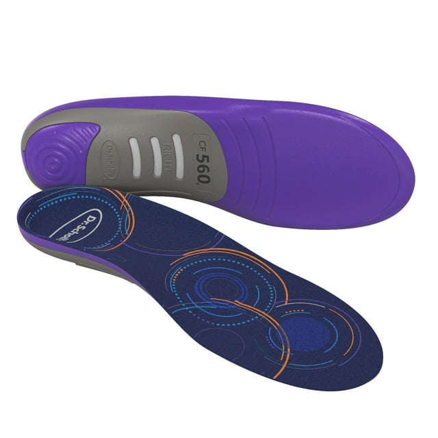 Plantillas Dr. Scholl's Custom FiT Comfort para fascitis plantar