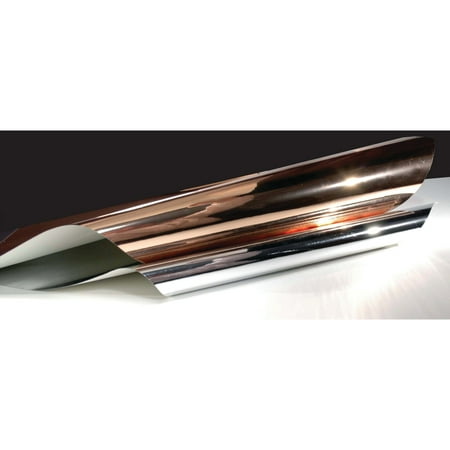 UPC: 0096701125043 | Grafix Dura-Lar Roll  .002mm  27in x 12 ft.  Silver