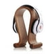 thumbnail image 4 of Madera de abedul audifonos para juegos audifonos para juegos Soporte de exhibición Samdi Soporte para audifonos, 4 of 6