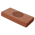 thumbnail image 4 of amagogo Block Accessories Accessory Practical Exercise Brick Equipment for Indoor Sports Coffee, 4 of 10