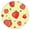 Colorful, variant on Colorful Watermelon Tablecloth Fresh Summer Fruit Pattern for Kitchen, Dining Room, or BBQ Decor