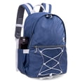 thumbnail image 3 of Mochila J World Cristos casual unisex con funda para portátil, 3 of 5