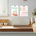 thumbnail image 4 of Planificador de comidas magnético y lista de compras para frigorífico | 52 hojas sin fecha para desprender | Organizador semanal de comidas con 25 tarjetas de recetas de cocina | 7x10 pulgadas, 4 of 7