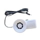 thumbnail image 1 of Ventilador de enfriamiento de agua para acuario, enfriador de acuario silencioso, 2 niveles de velocidad ajustable, pequeño negro, 1 of 9