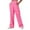 Pink, variant on RQYYD Womens Cargo Sweatpants Baggy Fleece High Waisted Joggers Sweat Pants Athletic Pants for Women