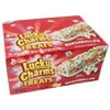 Product Of General Mills Treat Bar, Lucky Charms Treats Marshmallow, Count 12 (1.7 oz) - Granola/Cereal/Oat/Brkfast Bar / Grab Varieties & Flavors