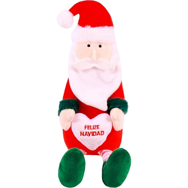 Peluche de Papa Clos 48 cm PELUCHERIA