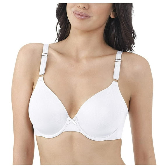 Vanity Fair Womens Bra White 38C