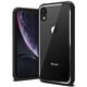 thumbnail image 1 of Funda Crystal chrome para iPhone X | XS Negro VRS Crystal chrome, 1 of 2