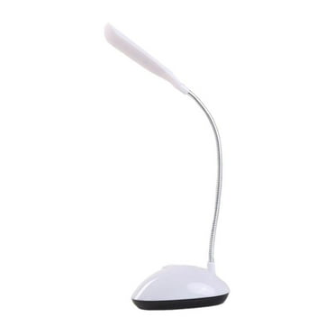 LED Desk Bedside Reading Lamp Adjustable Table Study Light, H0X1