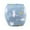 J, variant on Krdevn Toddler Potty Training Pants Single Pack Soft Cotton Cute Cartoon Horse Print Absorbent Waterproof Kids Toilet Training Undies Size:0-6 Months