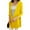 Yellow, variant on Long Cardigan Women's Long Sleeve Thin Spring Summer Autumn Cardigan Womens Classic Cardigan Open Front Duster for Women Oatmeal Sweater Cardigan Women Women Knit Cardigan Oversized Leopard Sweater