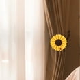 thumbnail image 4 of Moluckfu 2Ud Clip Para En Forma De Girasol En Color Amarillo, 4 of 6