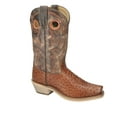 thumbnail image 4 of Smoky Mountain Western Boots Mens Sante Fe Square Toe Pull On 4303, 4 of 7