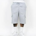 thumbnail image 2 of FB County Fleece Cargo Shorts, 2 of 4