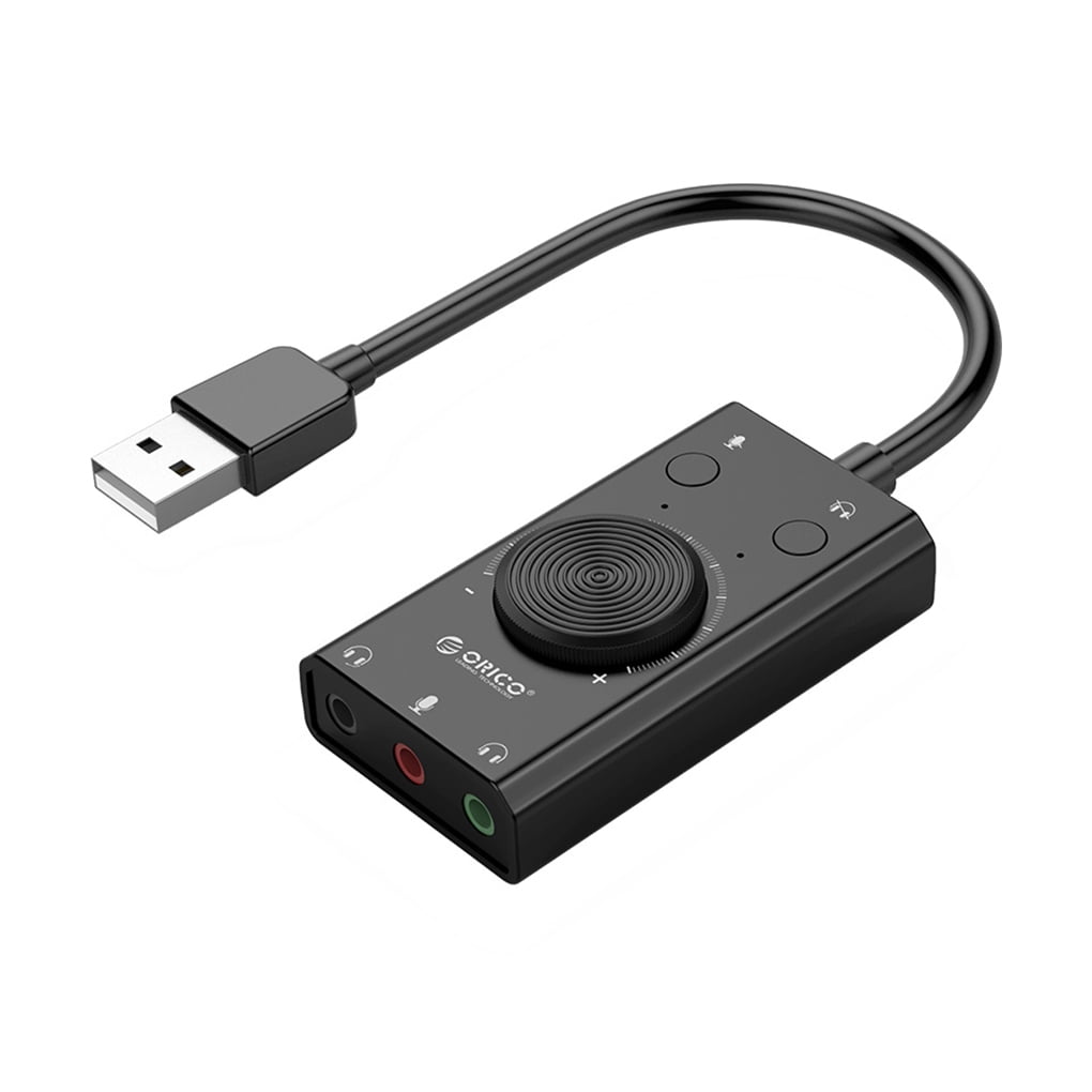 external sound card for laptop usb