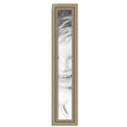 thumbnail image 2 of ArtToFrames 5x36 inch Silver Picture Frame, Silver Wood Poster Frame (4445), 2 of 7
