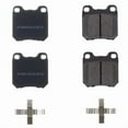 thumbnail image 3 of Power Stop Rear Z17 Evolution Ceramic Brake Pads with Hardware 17-709, 3 of 7
