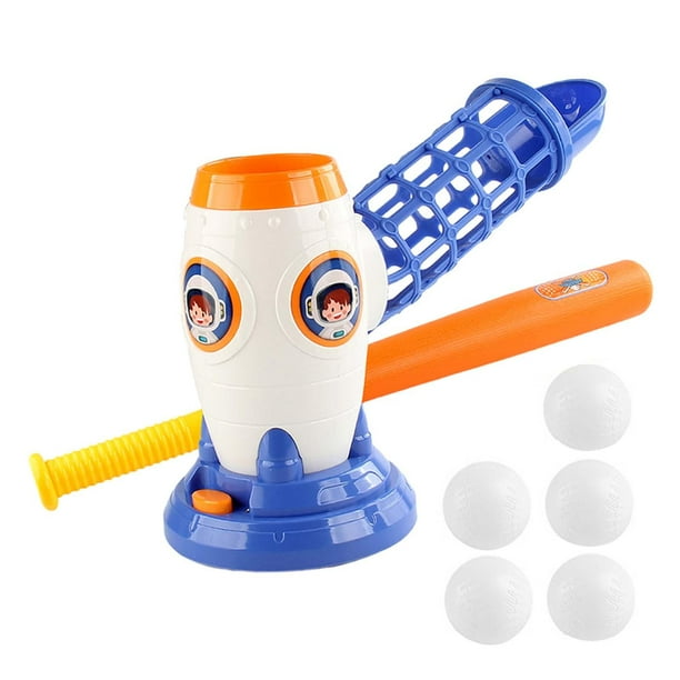Máquina de lanzamiento de béisbol para niños Lanzador de béisbol Juego de béisbol Deportes Béisbol control remoto