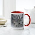 thumbnail image 4 of CafePress - Sugars Smile - 11 oz Ceramic Mug - Novelty Coffee Tea Cup, 4 of 4
