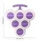 thumbnail image 3 of Moldes Pequeños para Paletas de Fácil Desmolde. Ideales para Hacer Paletas de Hielo Caseras En Verano. Incluyen Borde para Paletas de Hielo Caseras, Hielera y Molde de Plástico para Helados., 3 of 5