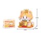 thumbnail image 5 of Bloques de construcción de partículas pequeñas para niños, juguetes de cumpleaños, adornos de ensamblaje educativo, serie Kawaii Pet Cat, Mmodel, 5 of 5