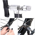 thumbnail image 2 of Bike Link Plier+Chain Breaker Splitter Tool+Chain Checker, Chain Missing Link Opener Closer Plier Chain Cutter Connector Wear Indicator Tool, 2 of 7