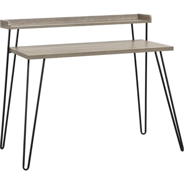 Pemberly Row Bureau 2 Tier en Chêne Sonoma