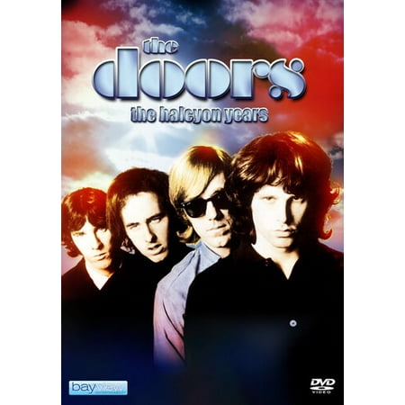 The Doors: The Halcyon Years (DVD)