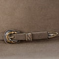 thumbnail image 2 of Rodeo King Mens RK 60X  Self Band 4 1/2` Brim OC 63/4 Pecan, 2 of 2