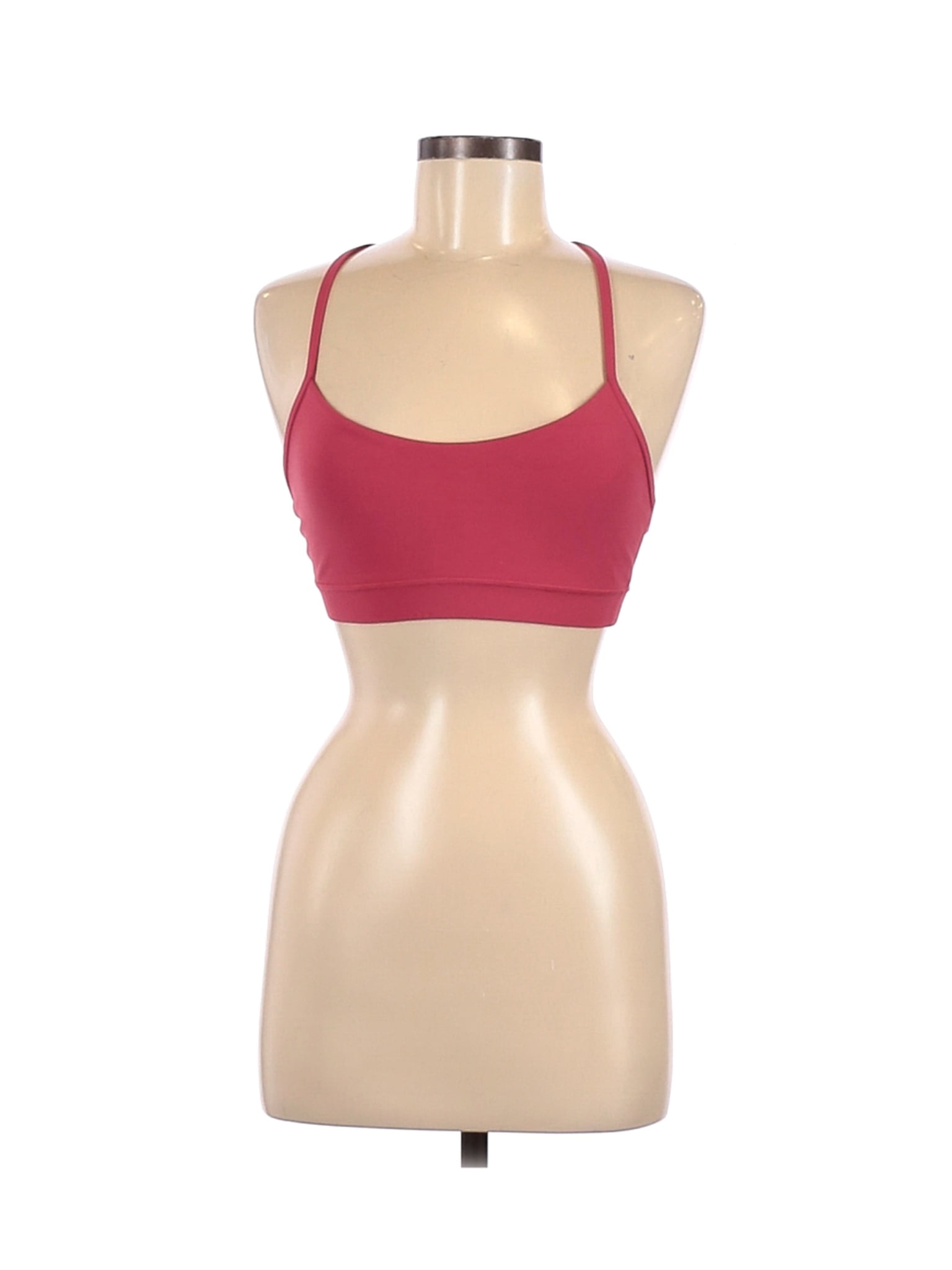 lululemon size 8 sports bra
