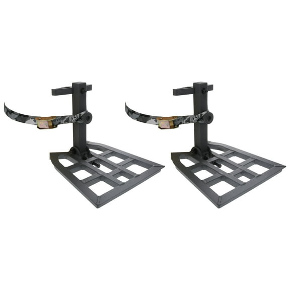 Hawk Helium Hammock Apex Full Silent Hunting Platform with Teeth (2 Pack)