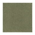 thumbnail image 3 of Unique Loom Everyday Solid Collection Area Rug - Mono (3' 3" Square Pickle Green), 3 of 7