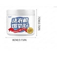 thumbnail image 3 of Mejor polvo limpiador para lavadora - Fórmula de Oxigenado para la eliminación de manchas y olores, 250g, 3 of 9