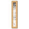 thumbnail image 2 of ArtToFrames 5" x 40" Other Picture Frame, 5x40 inch Multi Wood Poster Frame (WOM-5026), 2 of 7